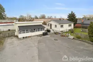 Villa på Næstvedvej 42A, 4720 Præstø