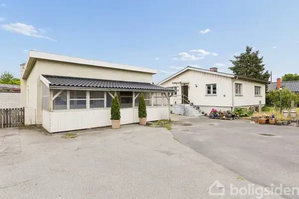 Villa på Næstvedvej 42A, 4720 Præstø