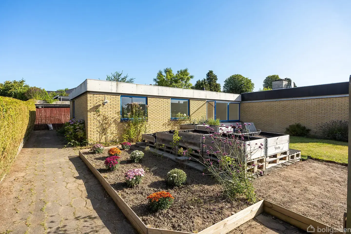 Rækkehus på Blomstermarken 9, 3060 Espergærde