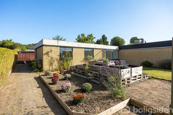 Rækkehus på Blomstermarken 9, 3060 Espergærde