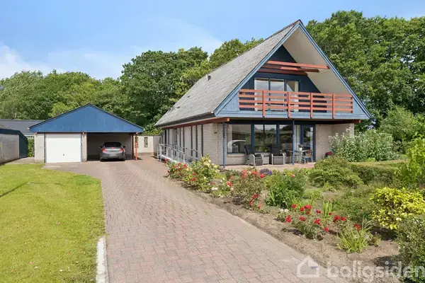 Villa på Højvangen 58, 8800 Viborg