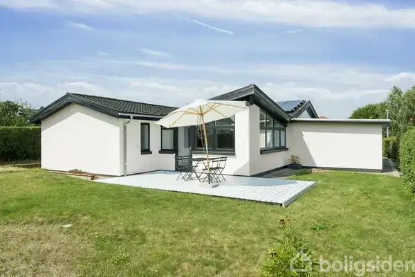 Villa på Solvænget 6, 4250 Fuglebjerg
