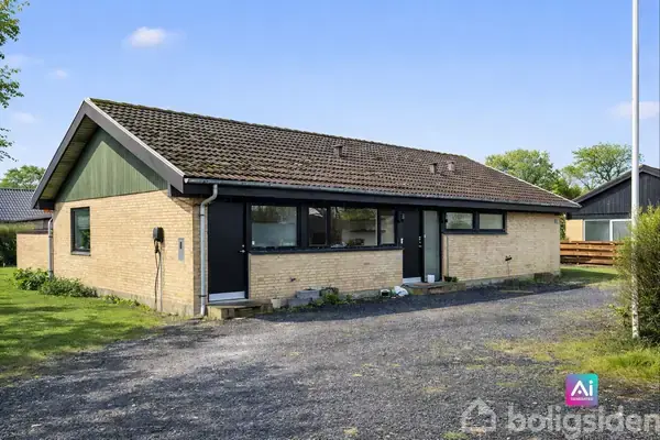 Villa på Topmejsevej 14, 6500 Vojens