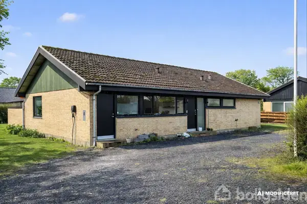 Villa på Topmejsevej 14, 6500 Vojens