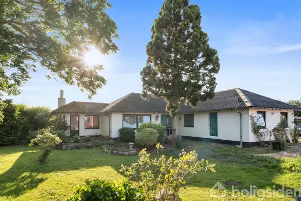 Villa på Bygaden 91, 5953 Tranekær