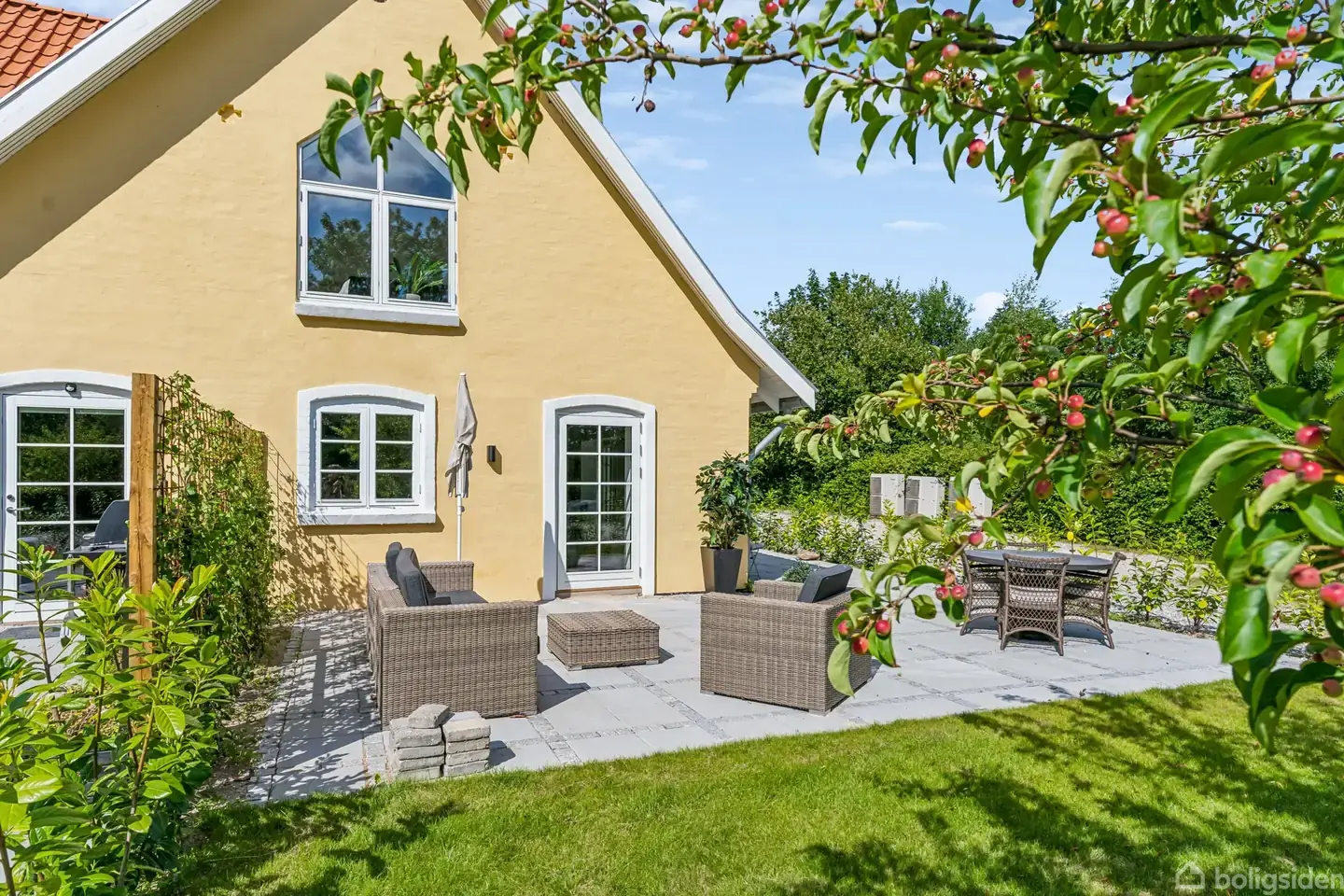 Rækkehus på Damsholtevej 3G, 2970 Hørsholm