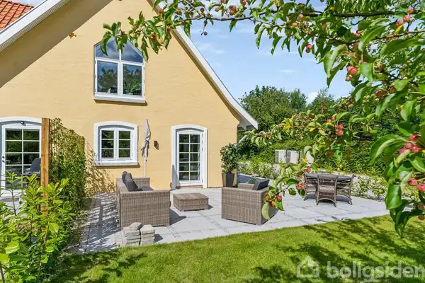 Rækkehus på Damsholtevej 3G, 2970 Hørsholm