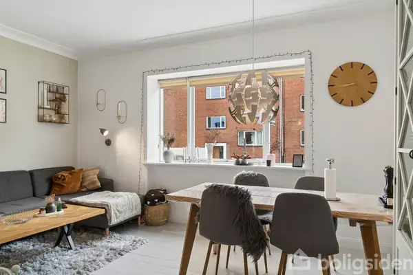 Ejerlejlighed på Silkeborgvej 114, st. th., 8000 Aarhus C