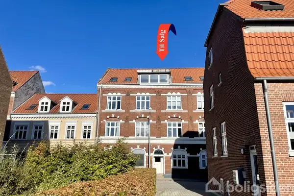 Ejerlejlighed på Fynsgade 9, 3. th., 7000 Fredericia