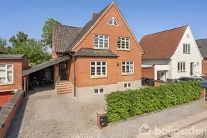 Villa på Sundquistsgade 31, 6400 Sønderborg