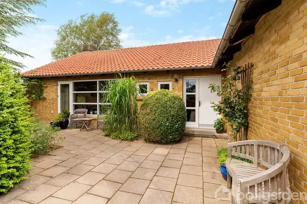 Villa på Vesterskovvej 30, 8370 Hadsten