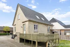 Villa på Ejstrupvej 7, 8832 Skals