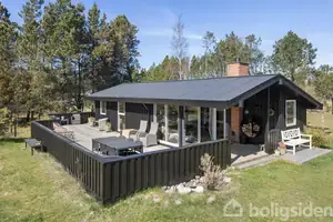 Fritidsbolig på Rugholm 25, 9970 Strandby