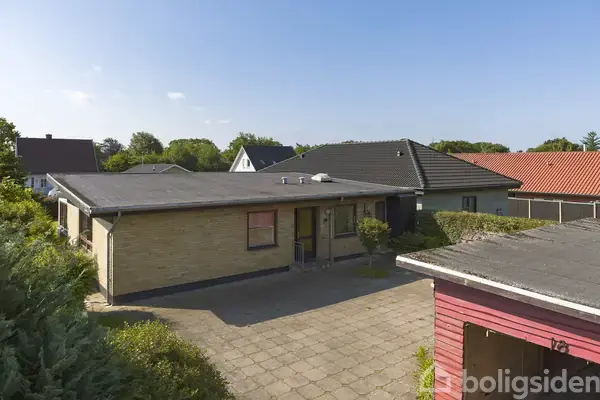 Villa på Guldregnvej 18, 7400 Herning