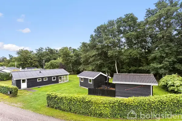 Fritidsbolig på Kattegatvej 2, 9370 Hals