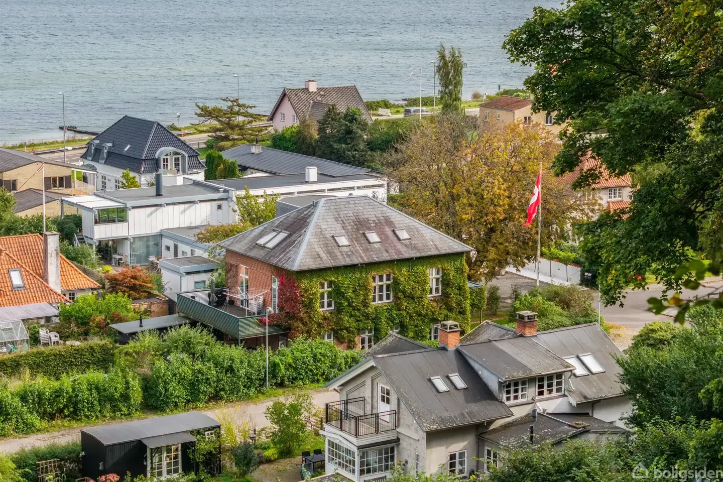 Villa på Eremitvej 18, 3000 Helsingør