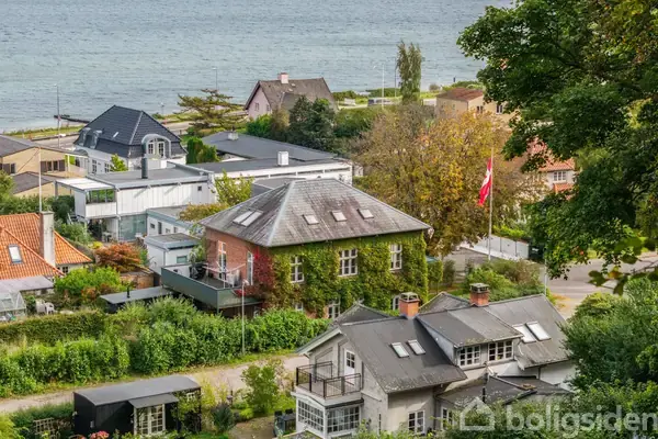 Villa på Eremitvej 18, 3000 Helsingør