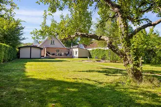 Villa på Skjørrings Vænge 25, Fløng, 2640 Hedehusene