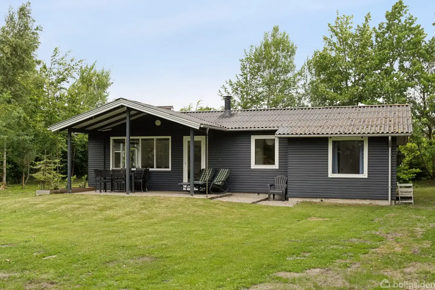 Fritidsbolig på Kattegatvej 10, 8400 Ebeltoft