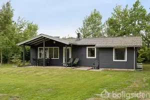 Fritidsbolig på Kattegatvej 10, 8400 Ebeltoft