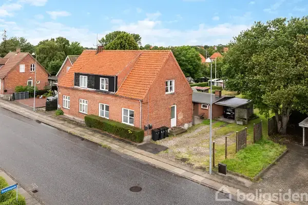 Villa på Volmersgade 10, 4760 Vordingborg