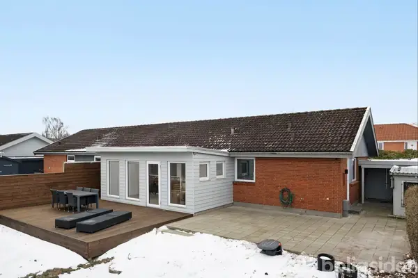 Rækkehus på Ole Langes Vej 5, 9460 Brovst