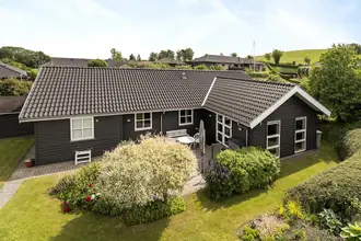 Villa på Skovparken 110, 8783 Hornsyld
