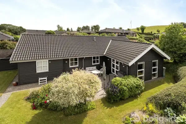 Villa på Skovparken 110, 8783 Hornsyld