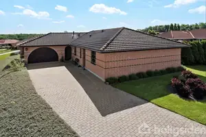 Villa på Klydevej 1, 6500 Vojens