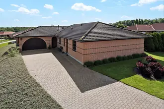 Villa på Klydevej 1, 6500 Vojens