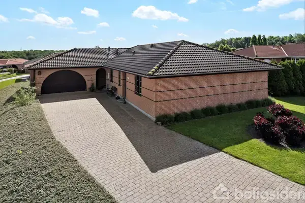 Villa på Klydevej 1, 6500 Vojens
