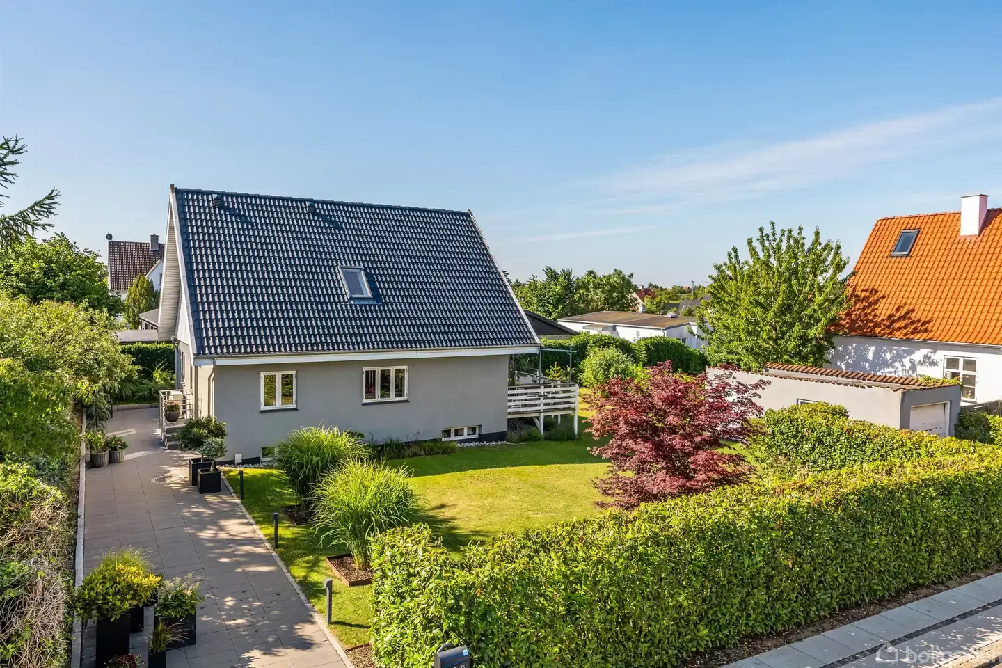 Villa på Merianvej 23, 2900 Hellerup