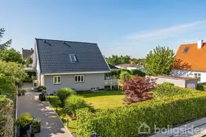 Villa på Merianvej 23, 2900 Hellerup