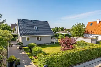 Villa på Merianvej 23, 2900 Hellerup