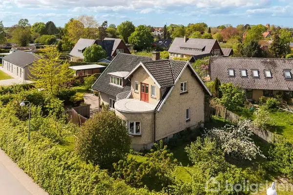 Villa på Kollerødvej 4, 3450 Allerød