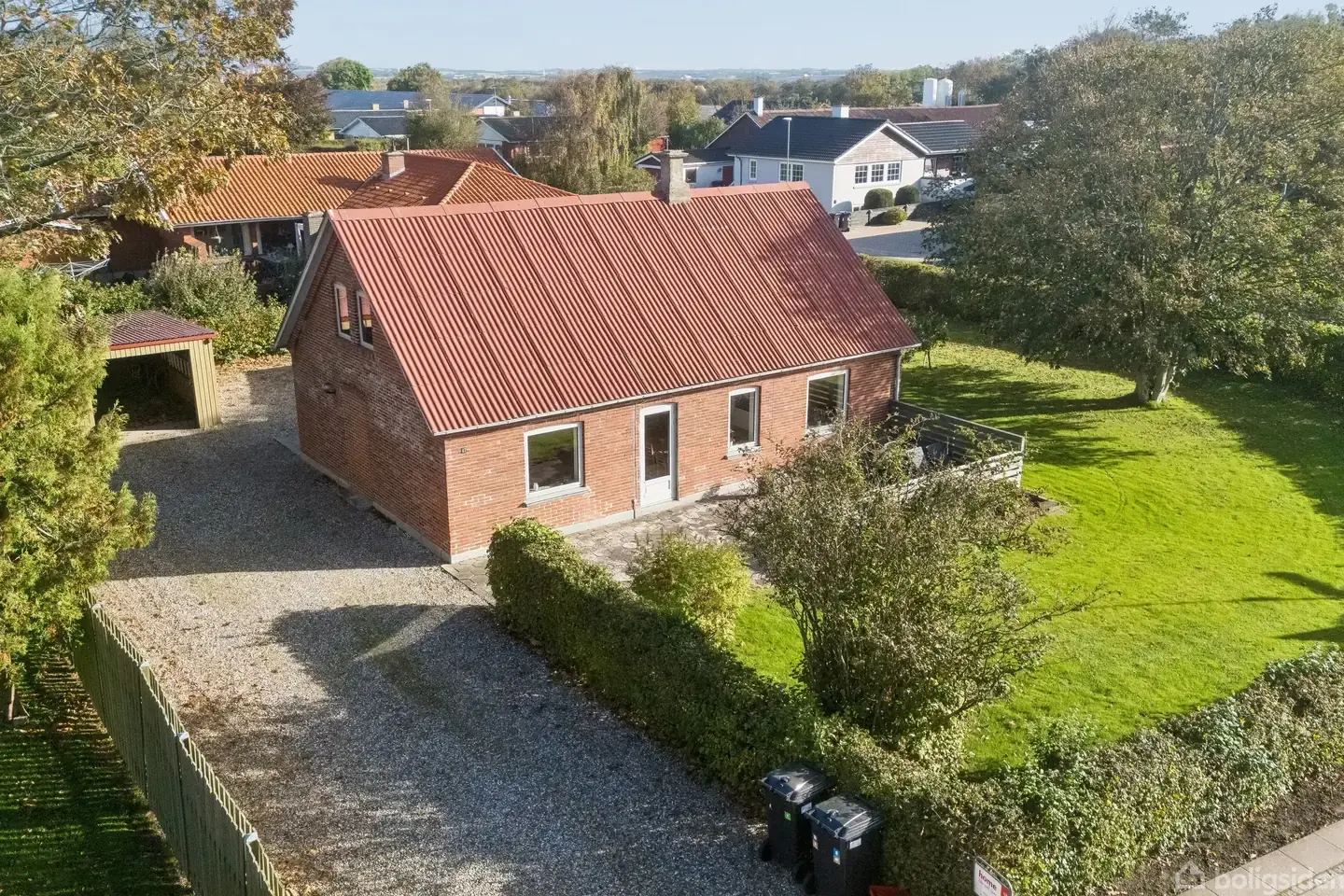 Villa på Tårnvej 47, 7752 Snedsted