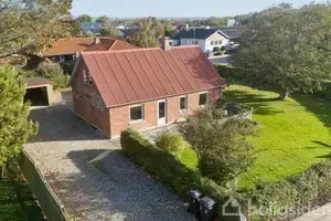 Villa på Tårnvej 47, 7752 Snedsted