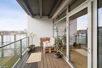 Ejerlejlighed på Finderupvej 9, 3. 4., 8000 Aarhus C