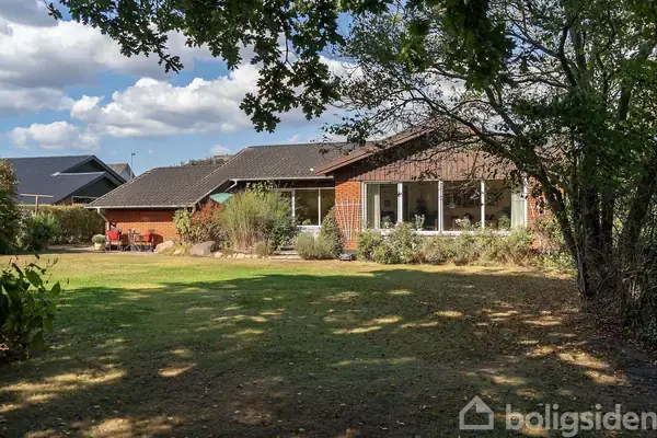 Villa på Vinkelalle 27, 7700 Thisted