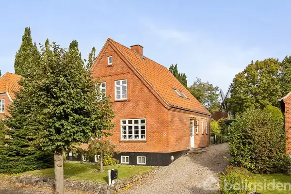 Villa på Dalgade 15, 6100 Haderslev