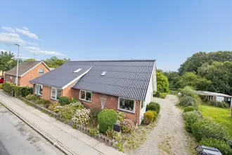 Villa på Præstbrovej 36, Agersted, 9330 Dronninglund