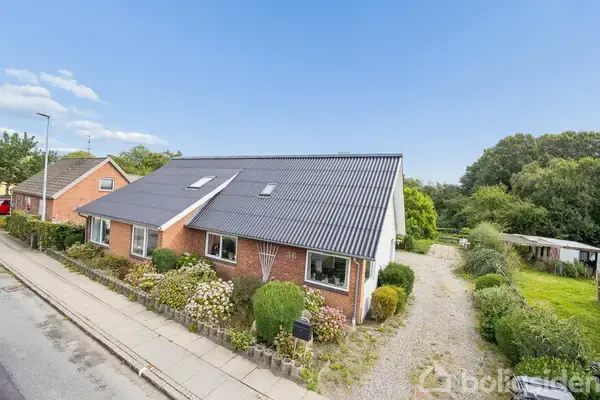Villa på Præstbrovej 36, 9330 Dronninglund