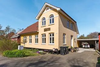 Villa på Godthåbsvej 40, Østermarie, 3751 Østermarie