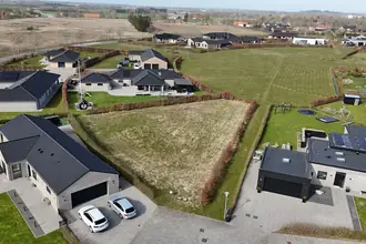 Helårsgrund på Høngårds Ager 46, 9800 Hjørring