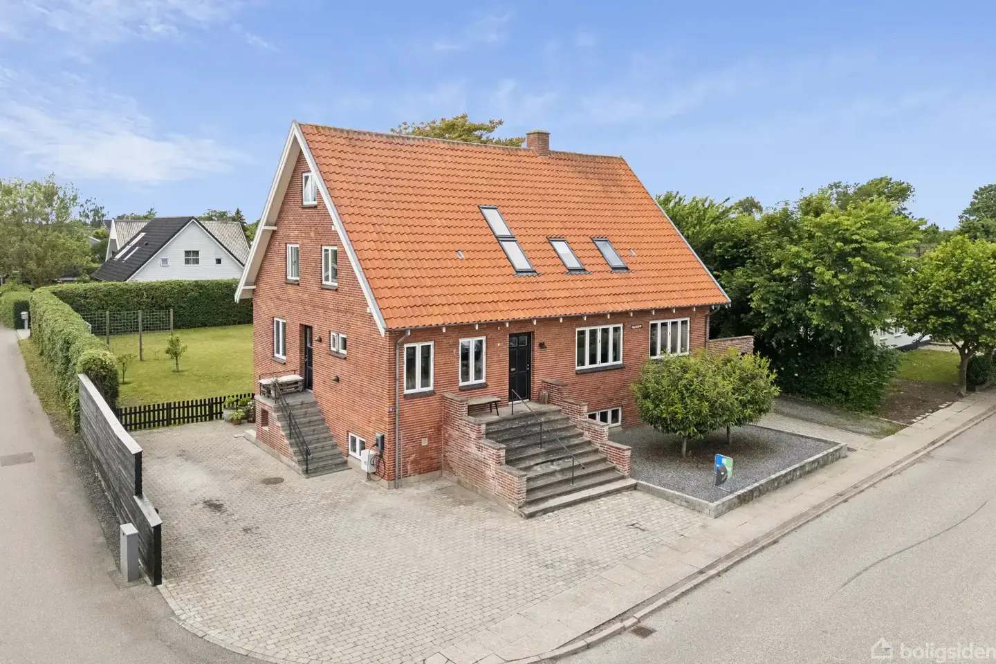Villa på Kirkevej 12, 4241 Vemmelev