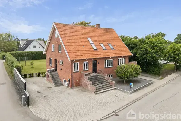 Villa på Kirkevej 12, 4241 Vemmelev