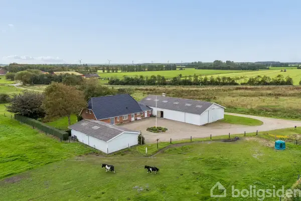 Villa på Vesterbækvej 11, 6760 Ribe