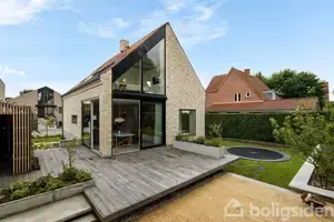 Villa på Egevej 3, 4700 Næstved