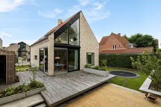 Villa på Egevej 3, 4700 Næstved