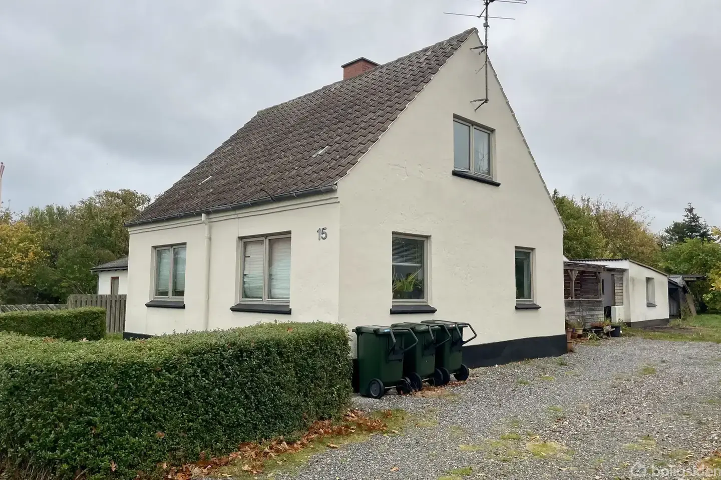 Villa på Bønnerupvej 15, 8585 Glesborg